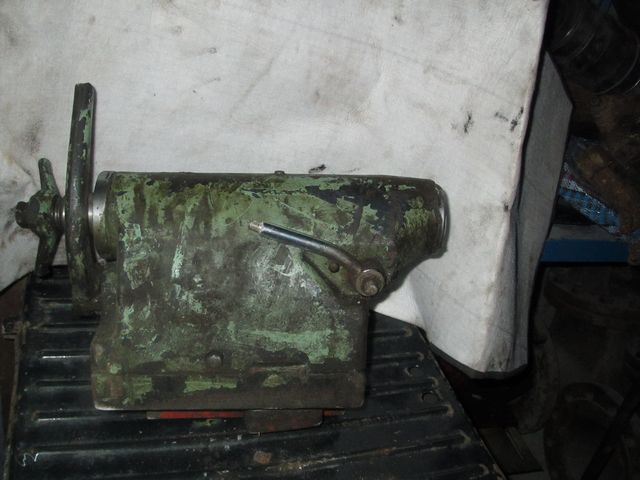 задняя бабка высота до оси 165 ширина 200 длина 270